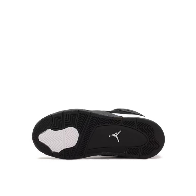 Air Jordan Air Jordan 4 Retro White Thunder (PS) - FV4537-001