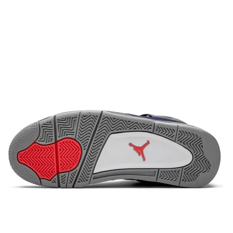 Air Jordan Air Jordan 4 Retro Winter Loyal Blue - CQ9597-401 / CQ9745-401