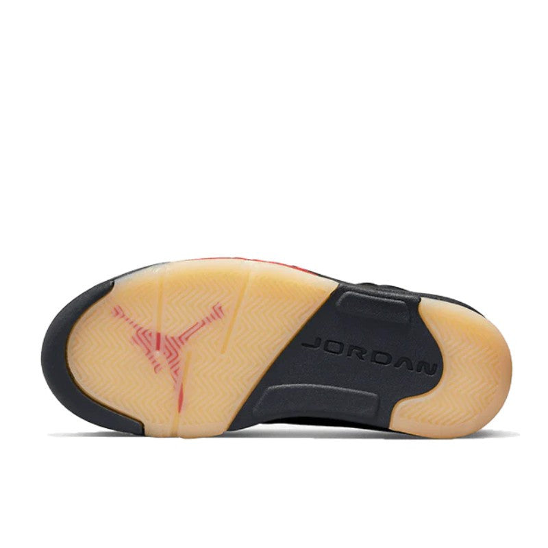 Air Jordan Air Jordan 5 Retro Gore-Tex Off-Noir - DR0092-001