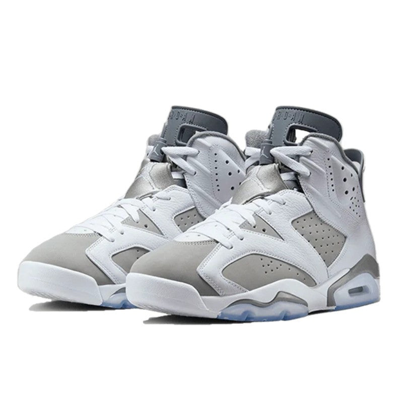 Air Jordan Air Jordan 6 Cool Grey - 384665-100 / CT8529-100
