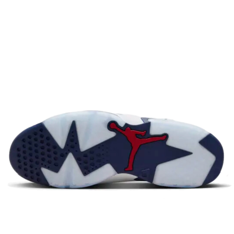 Air Jordan Air Jordan 6 Retro Olympic (2024) - CT8529-164 / 384665-164
