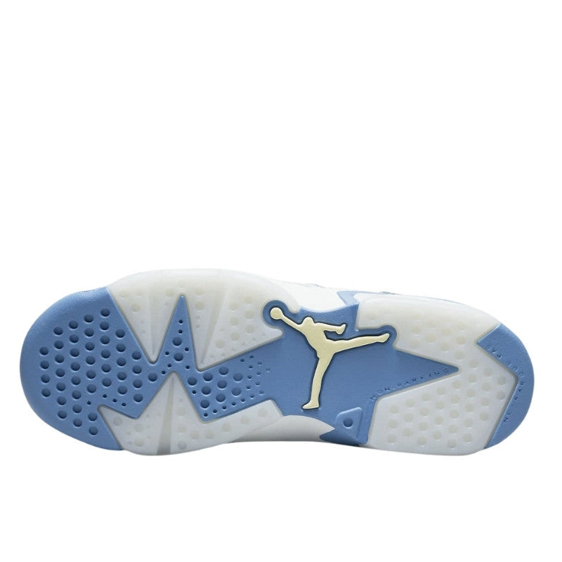Air Jordan Air Jordan 6 Retro Washed Denim (2022) - DM9045-100