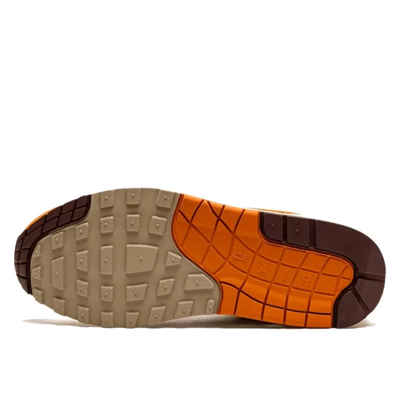 Nike Air Max 1 Patta Monarch (Special Box + Bracelet) - DH1348-001