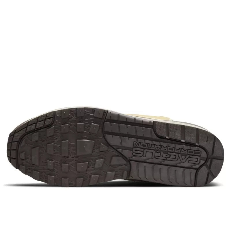 Nike Air Max 1 Travis Scott Cactus Jack Baroque Brown - DO9392-200