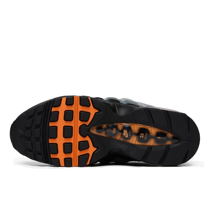 Nike Air Max 95 OG Big Bubble Bright Mandarin (2025) - HM4740-005