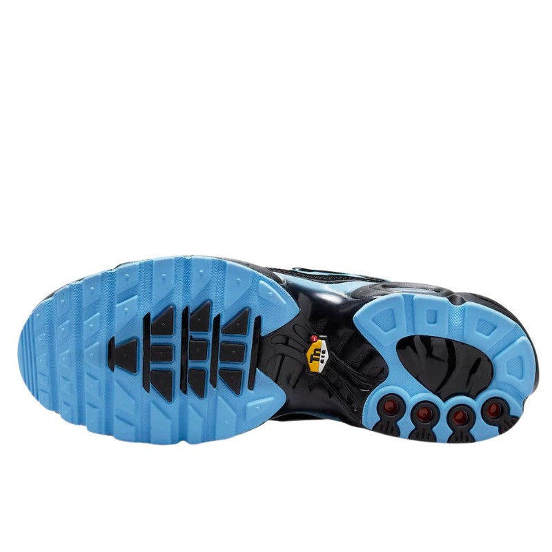 Nike Air Max Plus Black University Blue - DM0032-005