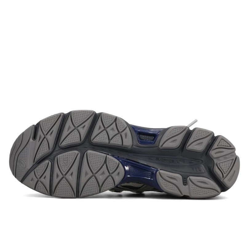 ASICS Gel-Cumulus 16 TOGA Grey Black Pure Silver - 1203A838-020