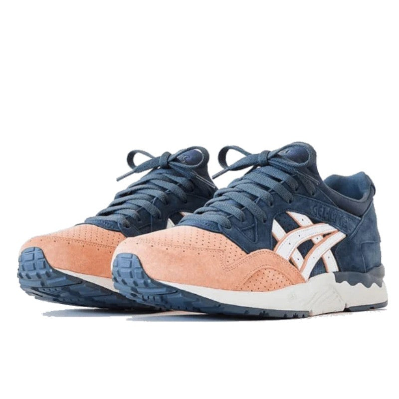 ASICS Gel-Lyte V Kith Salmon Toe - 1201A542-700