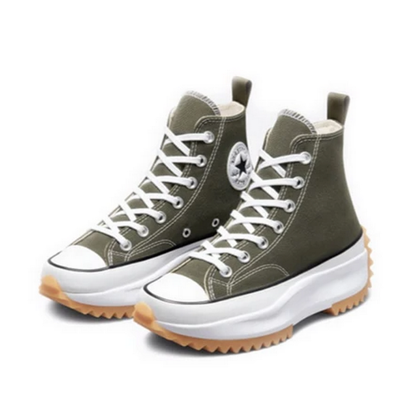 Converse Run Star Hike High Cargo Khaki - 171667C