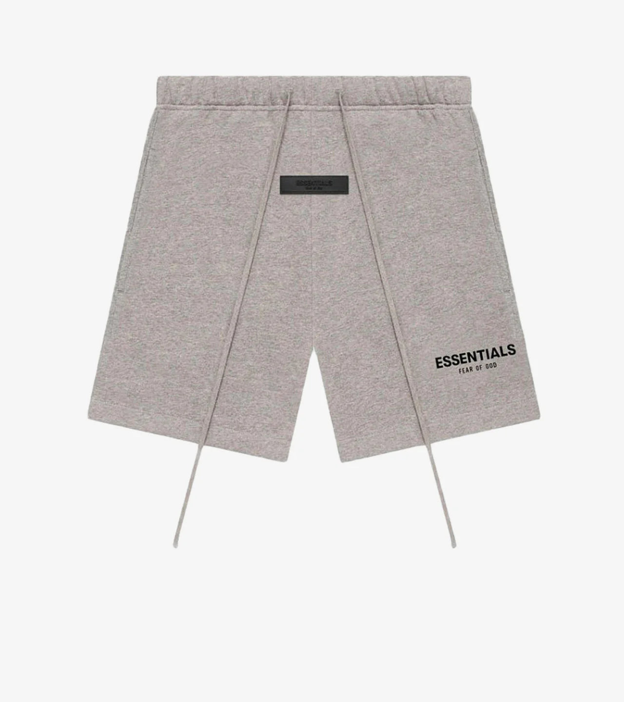 Fear of God Essentials Sweatshort Dark Oatmeal