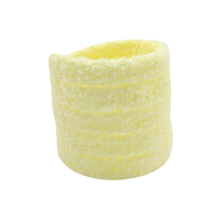 Lacets Fluffy Yellow