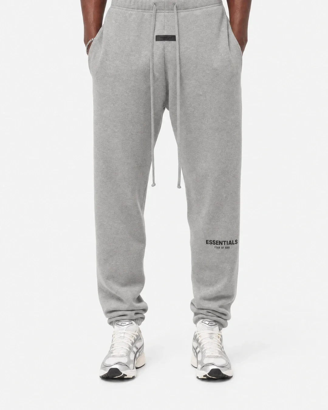 Fear of God Essentials (SS22) Sweatpants Dark Oatmeal