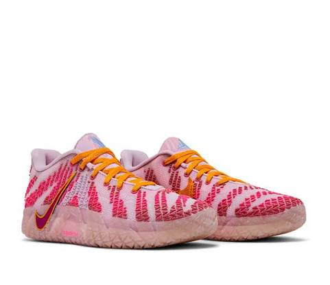Nike Ja 3 Pink Foam