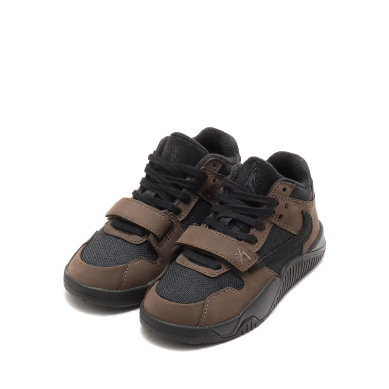 Air Jordan Air Jordan Jumpman Jack TR Travis Scott Dark Mocha (PS) - FJ2851-204