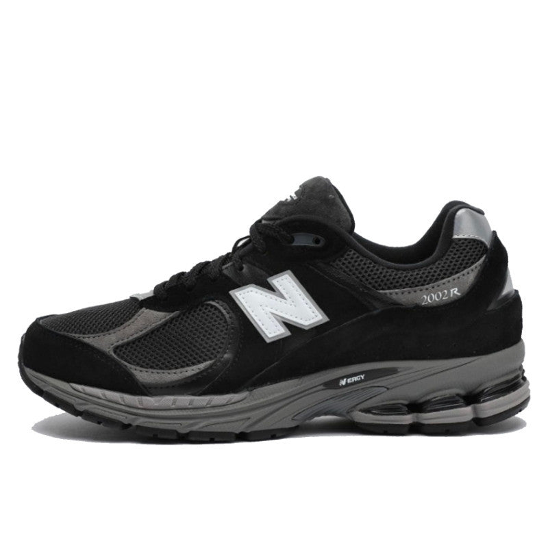 New Balance 2002R Black Dark Grey White JD Sports Exclusive - M2002RR1