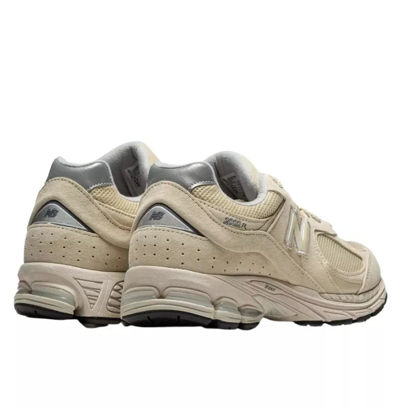 New Balance 2002R Light Bone Aluminium - ML2002RE