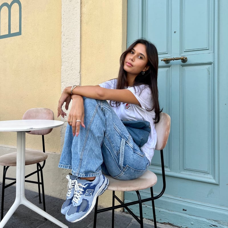 New Balance 2002R Protection Pack Light Arctic Grey Purple - M2002RDI