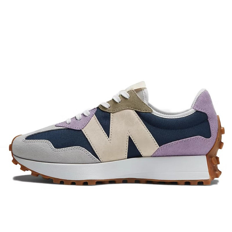 New Balance 327 Natural Indigo Raw Amethyst - WS327PAA