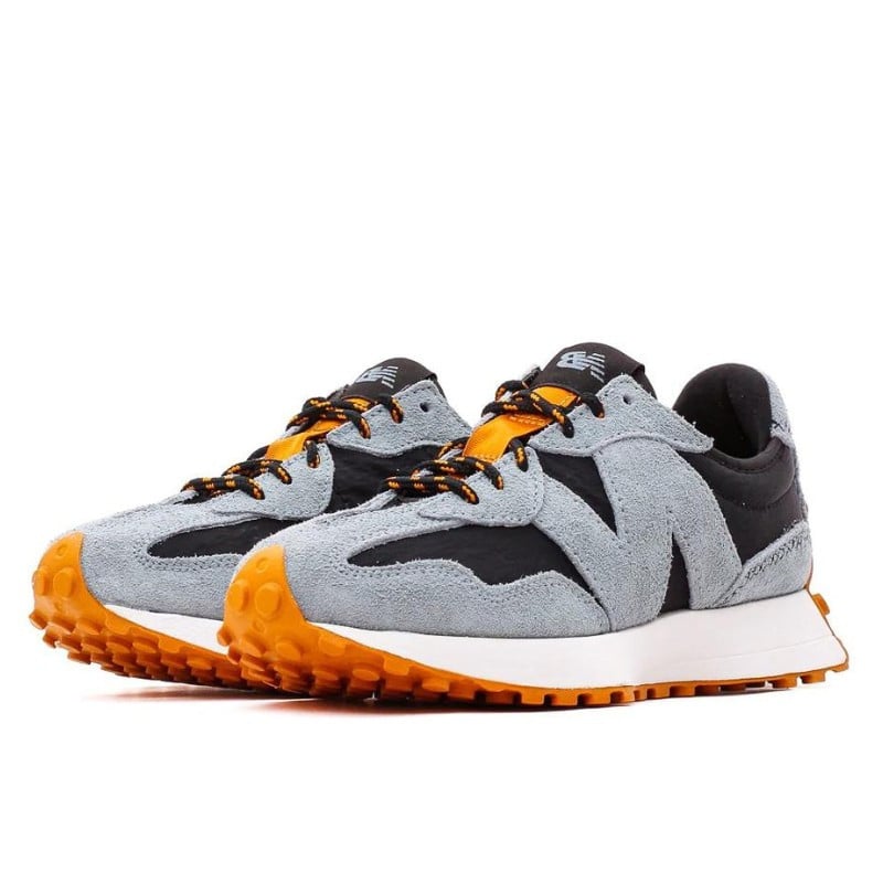 New Balance 327 Slate - MS327RE1