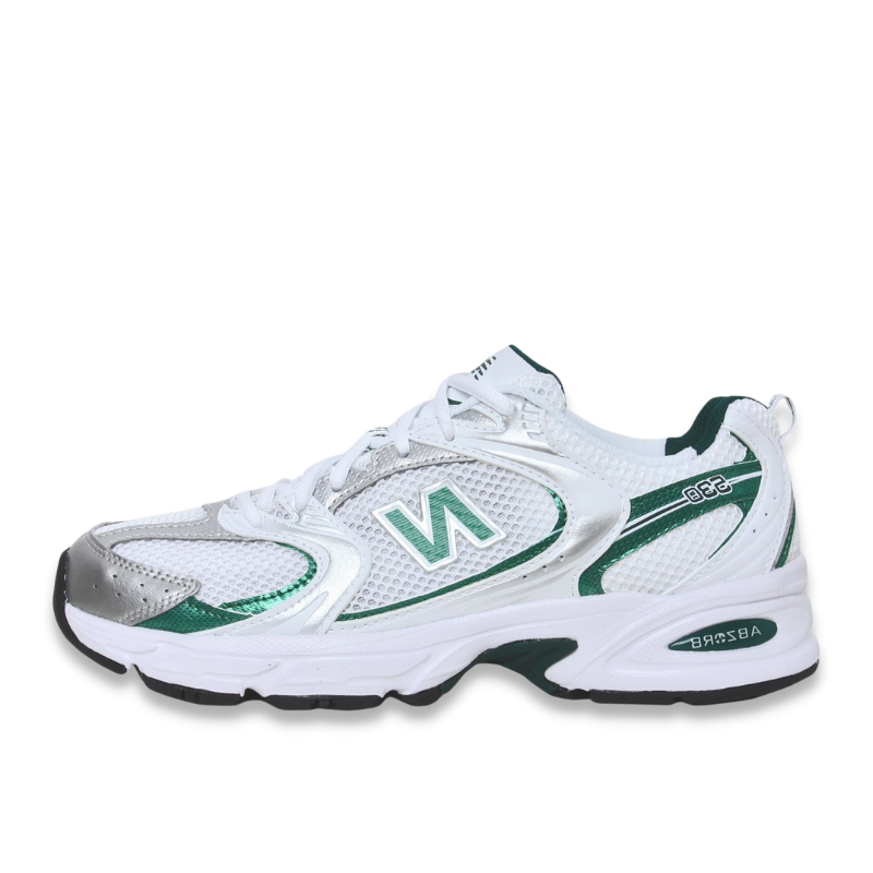 New Balance 530 White Nightwatch Green - MR530ENG