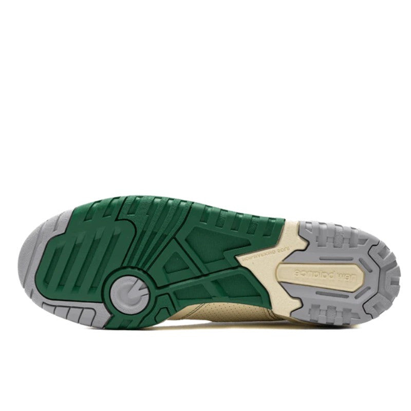 New Balance 550 Aime Leon Dore Masaryk Community Gym Green - BB550AY1