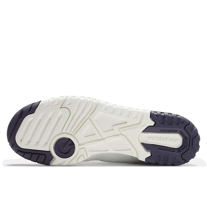 New Balance 550 White Dark Mercury - BBW550BA