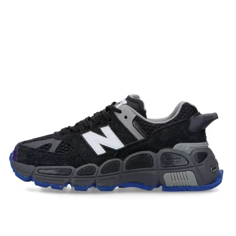New Balance 574 Yurt Salehe Bembury Black Team Royal - MS574YSE