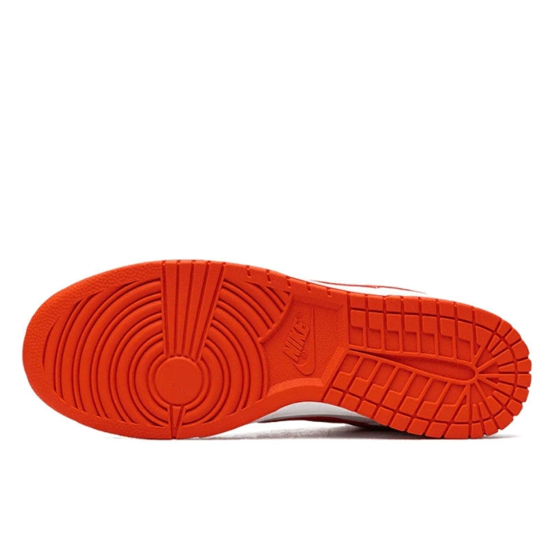 Nike Dunk Low Retro White Picante Red - DV0831-103