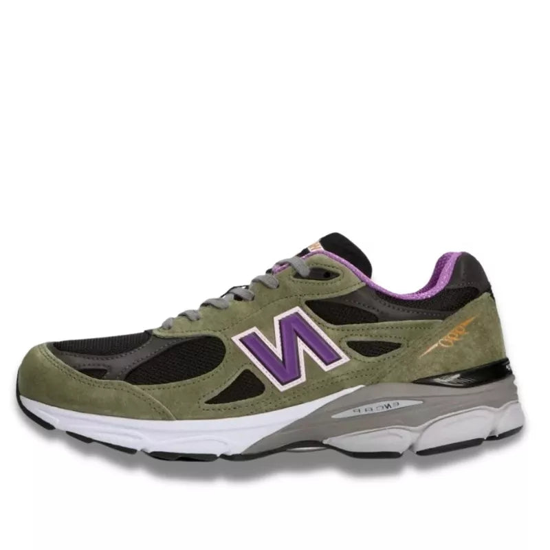 New Balance 990 V3 Olive Leaf - M990TC3