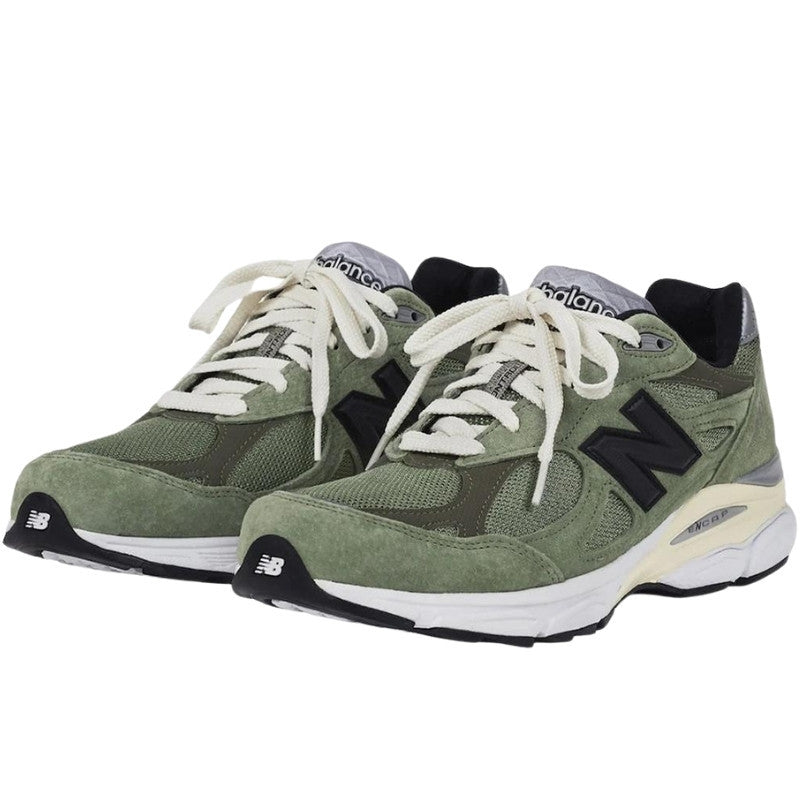 New Balance 990 V3 JJJJound Olive - M990JD3