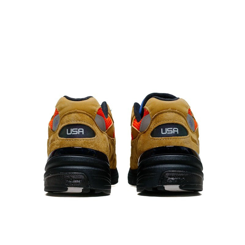 New Balance 992 MiUSA Action Bronson Tiger Eye - U992AB1
