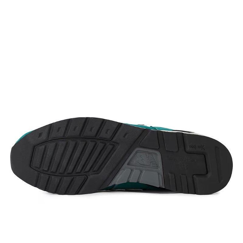 New Balance 997 MiUSA Vintage Teal Jade - U997TB