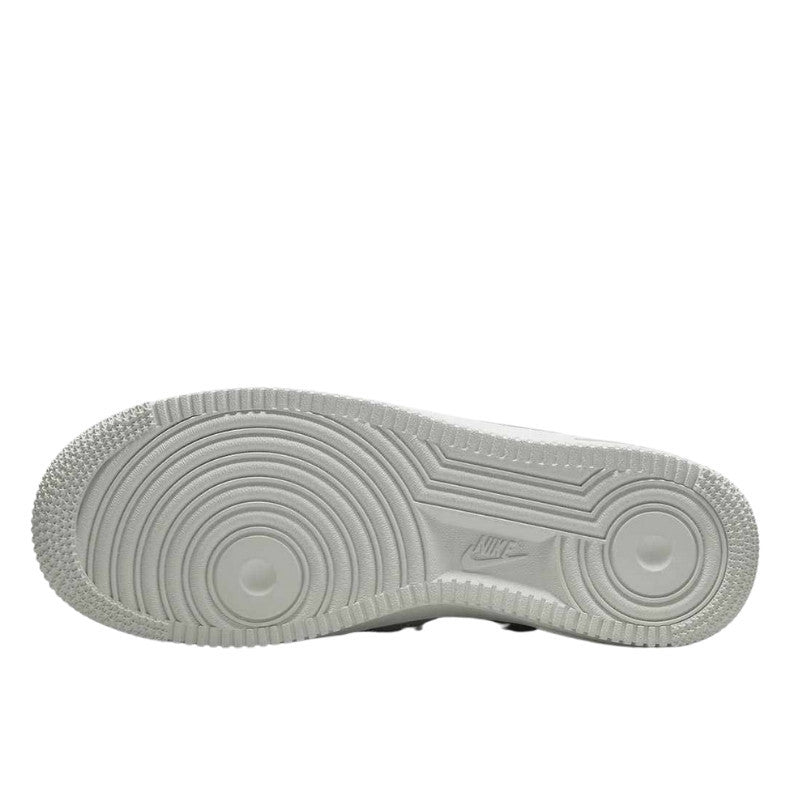 Nike Air Force 1 Low '07 Mini Swooshes White Football Grey - DV2237-101