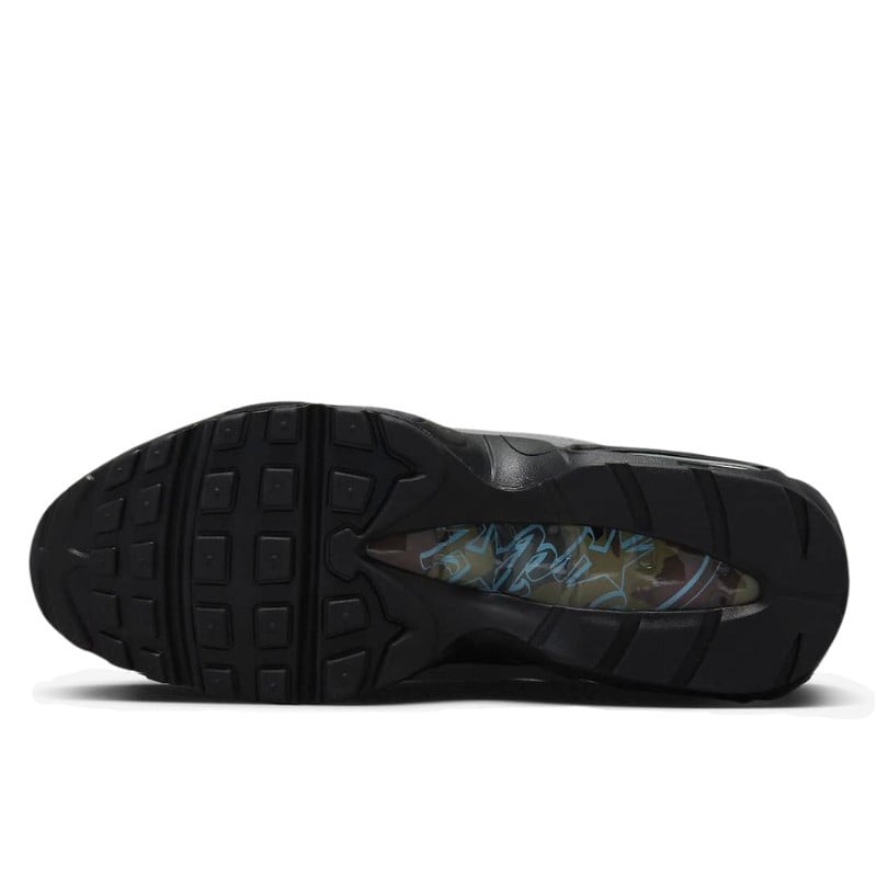 Nike Air Max 95 SP Corteiz Aegean Storm - FB2709-002