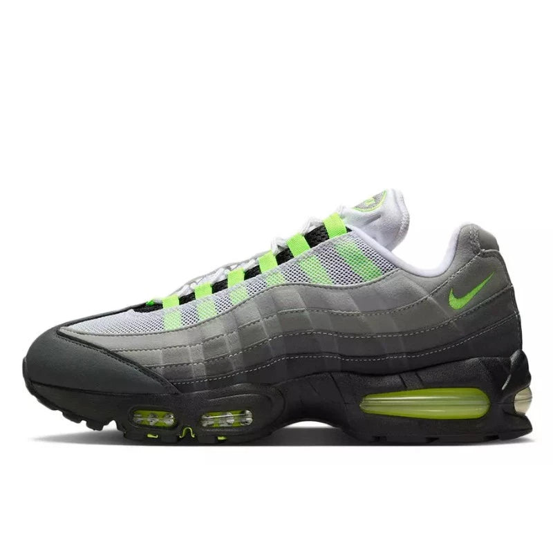 Nike Air Max 95 OG Big Bubble Neon (2025) - HM4740-001