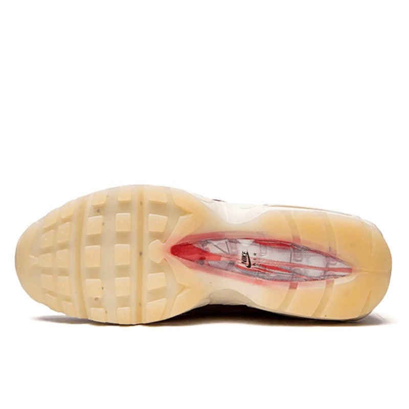 Nike Air Max 95 OG Levis Light Orewood Brown - HM4743-100