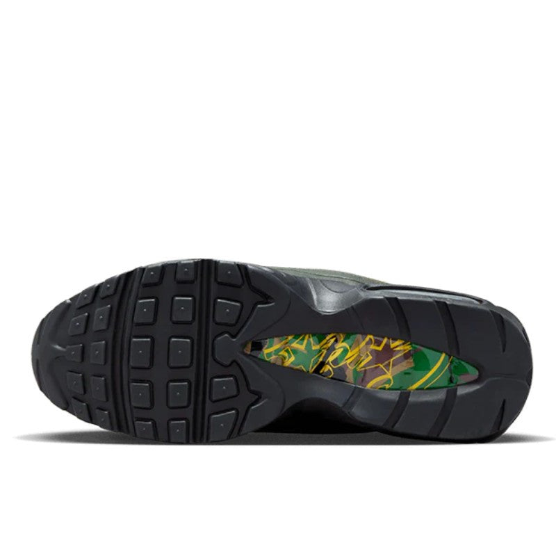 Nike Air Max 95 SP Corteiz Sequoia - FB2709-300