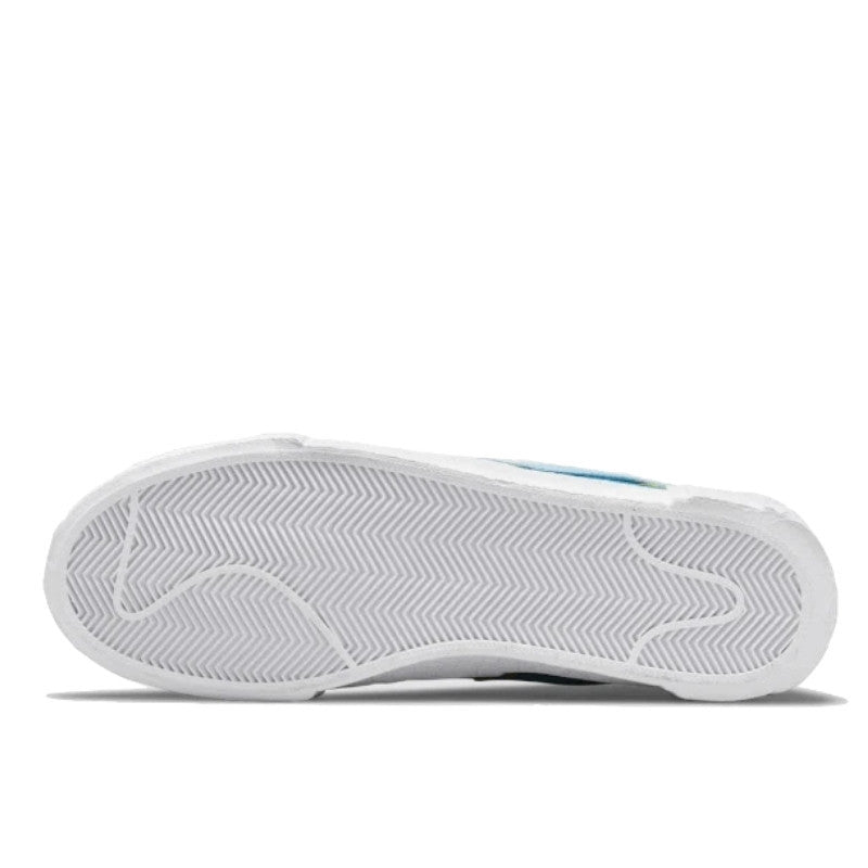 Nike Blazer Low Sacai Kaws Blue - DM7901-400