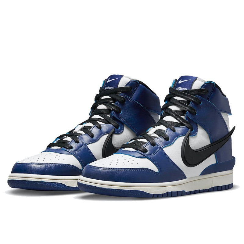 Nike Dunk High Ambush Deep Royal Blue - CU7544-400