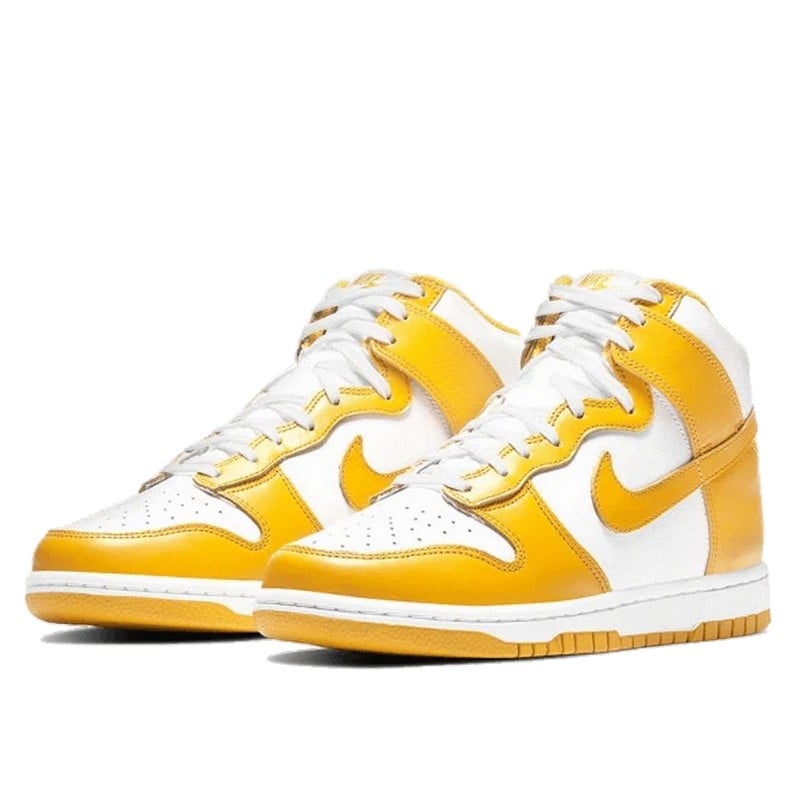 Nike Dunk High Dark Sulfur - DD1869-106