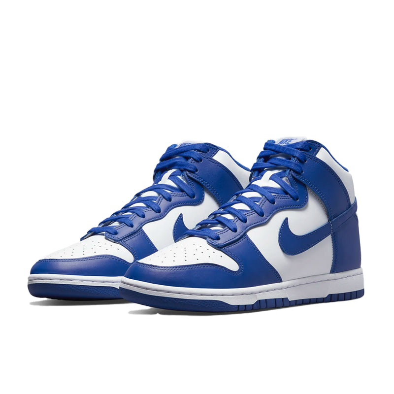 Nike Dunk High Game Royal - DD1399-102 / DB2179-102