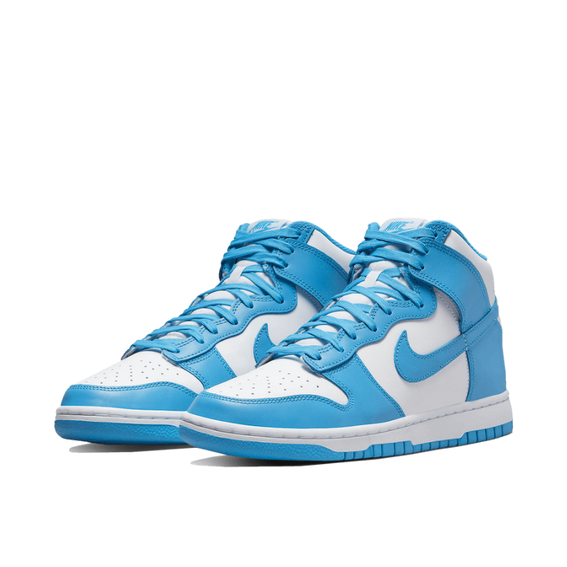 Nike Dunk High Retro Laser Blue - DD1399-400