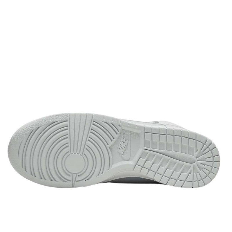 Nike Dunk High Retro Grey White - DJ6189-100