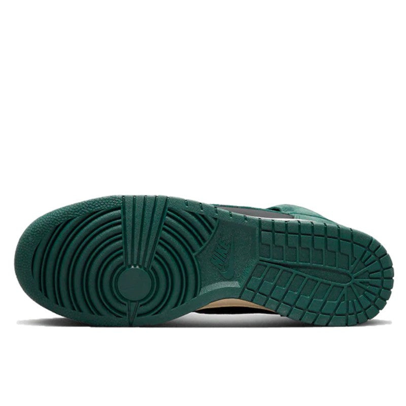 Nike Dunk High Retro PRM Faded Spruce - DQ7679-002