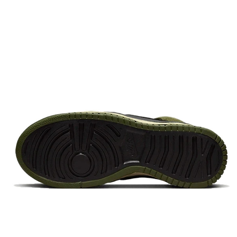 Nike Dunk High Up Medium Olive - DH3718-200