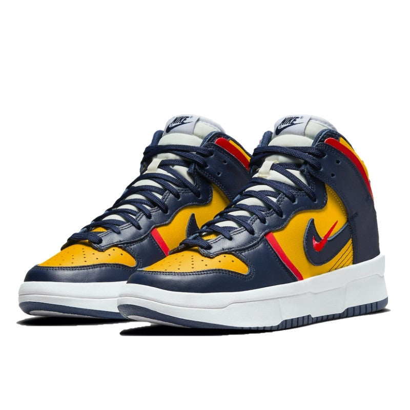 Nike Dunk High Up Varsity Maize (Michigan) - DH3718-701