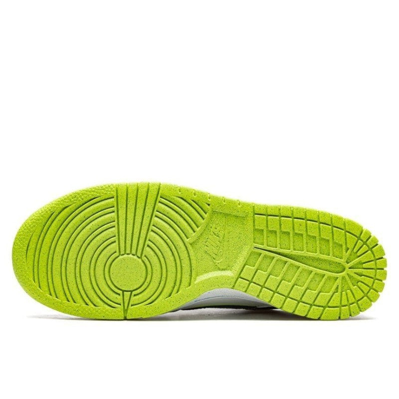 Nike Dunk Low 3D Swoosh Grey - DV3478-100