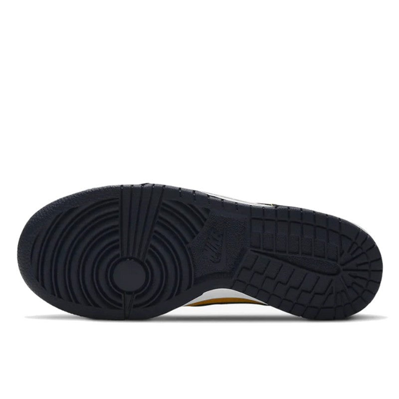 Nike Dunk Low Black University Gold - FZ4618-001