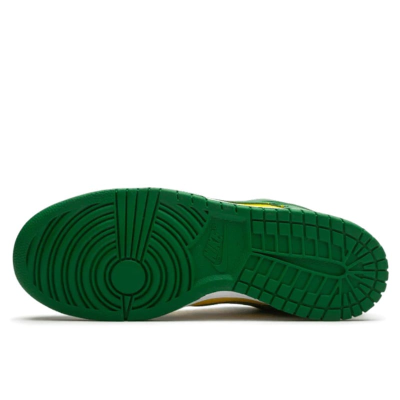 Nike Dunk Low SP Brazil - CU1727-700