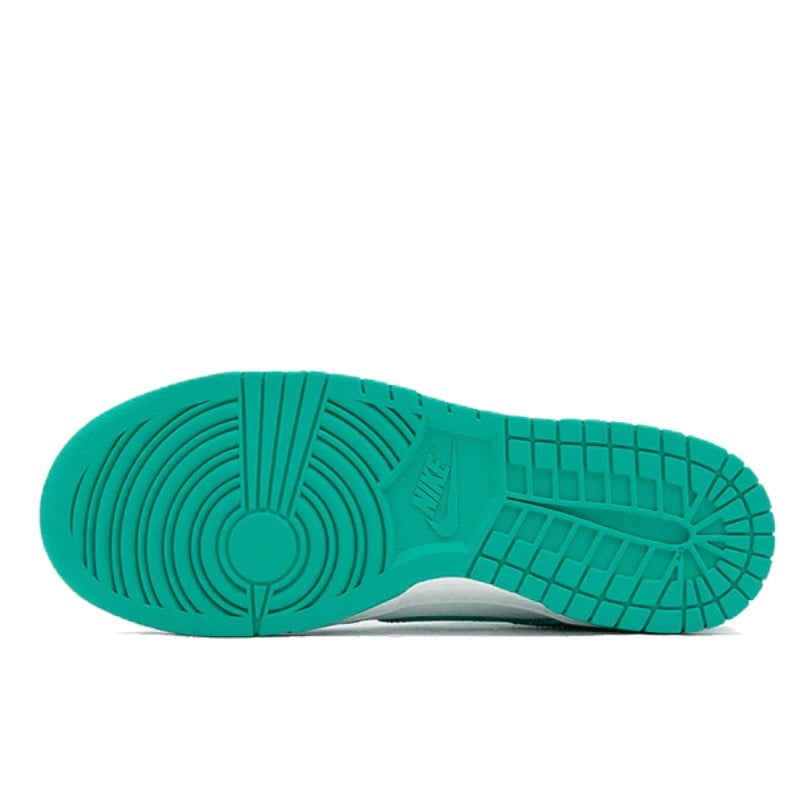Nike Dunk Low Clear Jade - DV0833-101